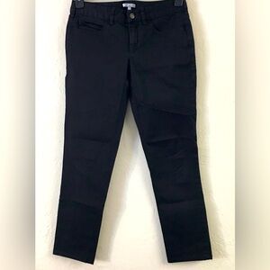 Vince Skinny Jeans 2 Black Casual Stretch Denim